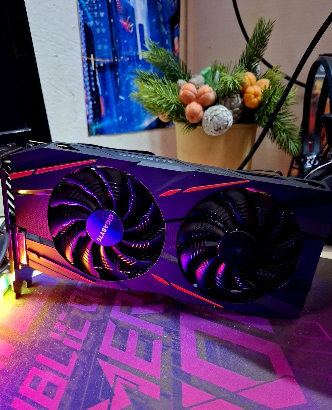 Продам видеокарту RX 570
