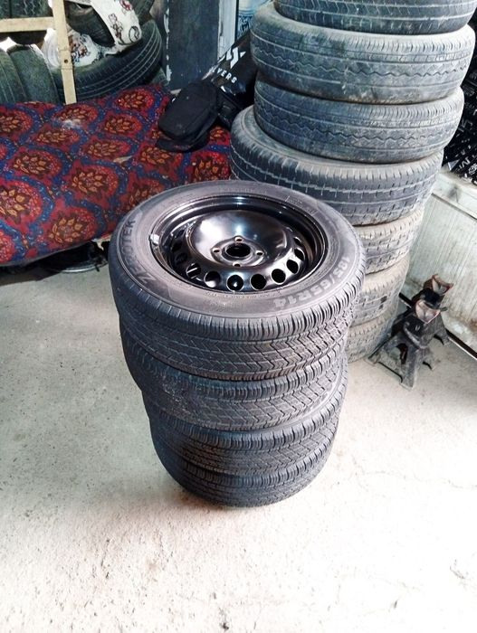 шина/.    балон диска билан  бирга сотилади