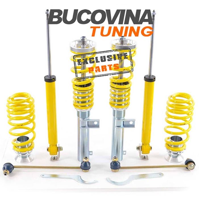 Suspensie Sport Reglabila compatibila cu Audi A3 8P/ 8PA FK