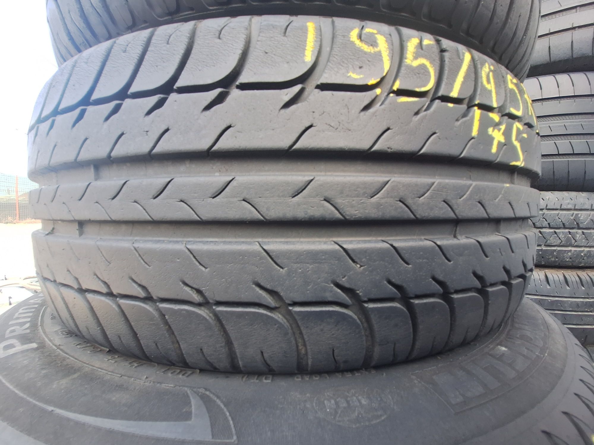 2 anvelope vara 195/45r16 Bf Goodrich 2018 Montaj Gratuit
