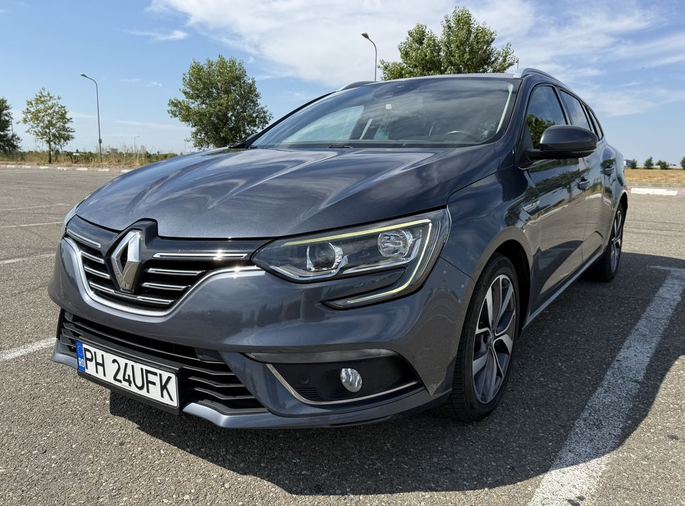 Renault Megane 4 Bose Edition automat