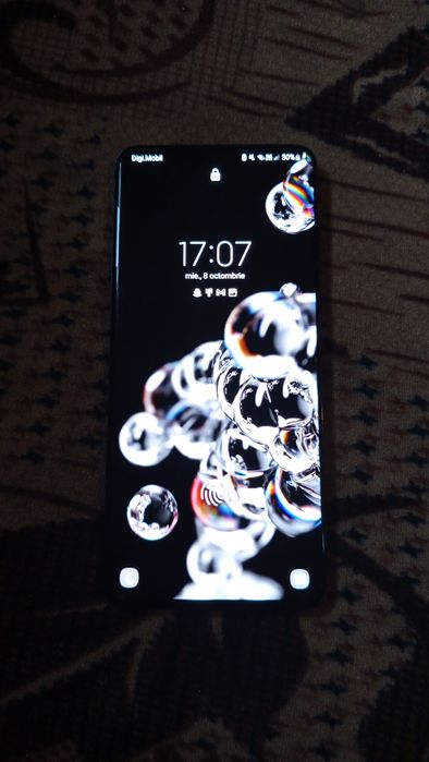 Samsung s20 Ultra 5g 128 GB