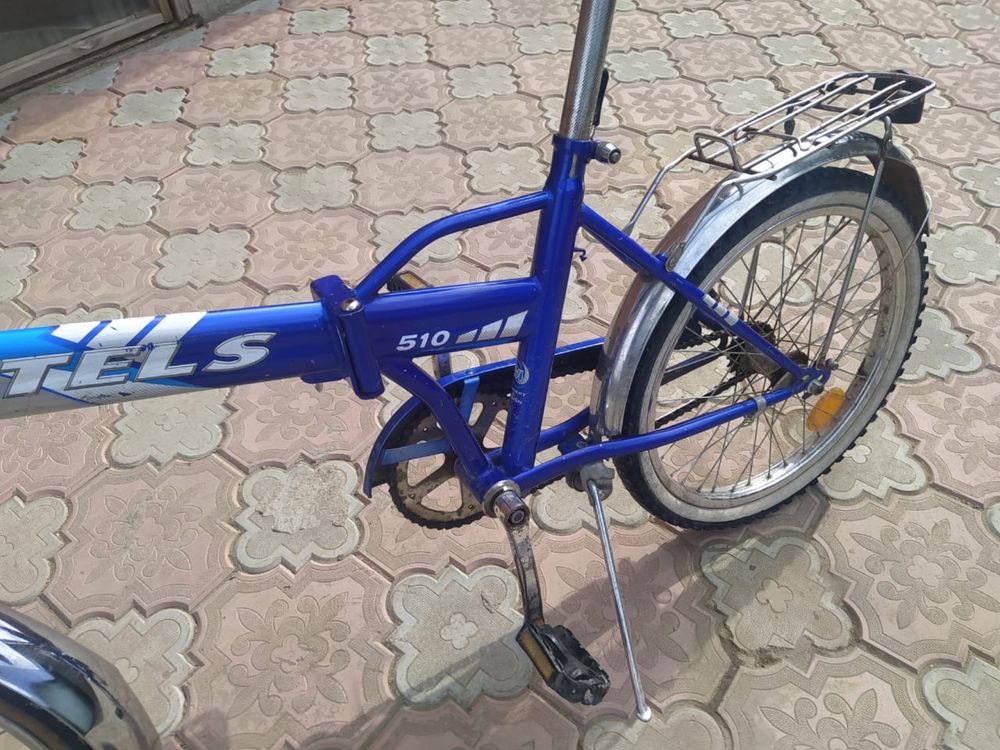 Продам велосипед stels