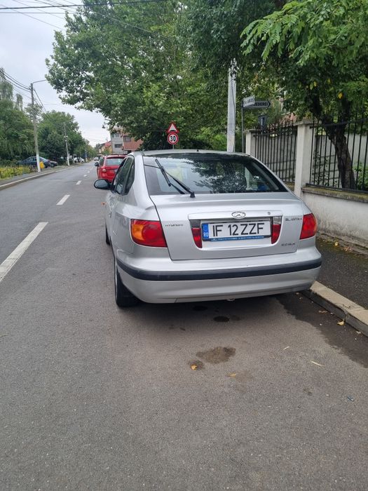 Hyundai elantra, funcțional