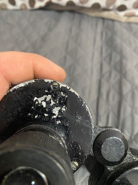 Бинокъл Ross London prismatic N5 1942