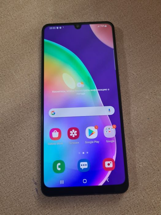Продам самсунг А 31
