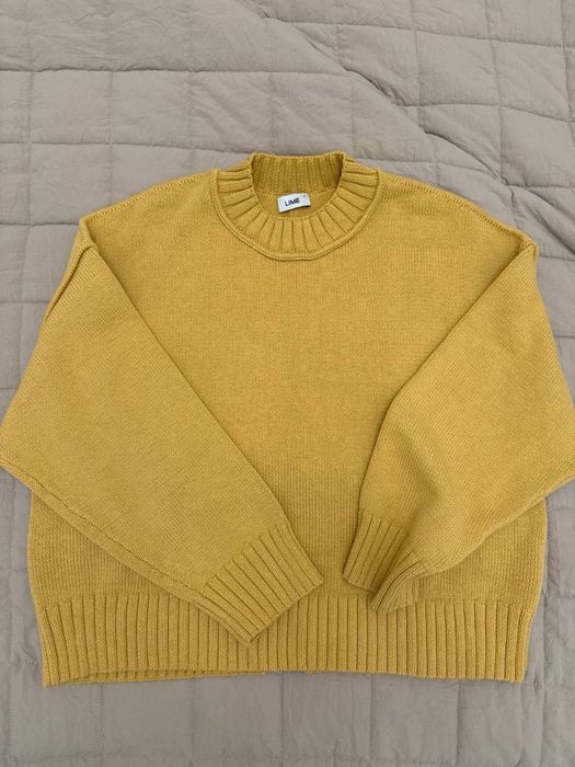 Свитер бренда Lime