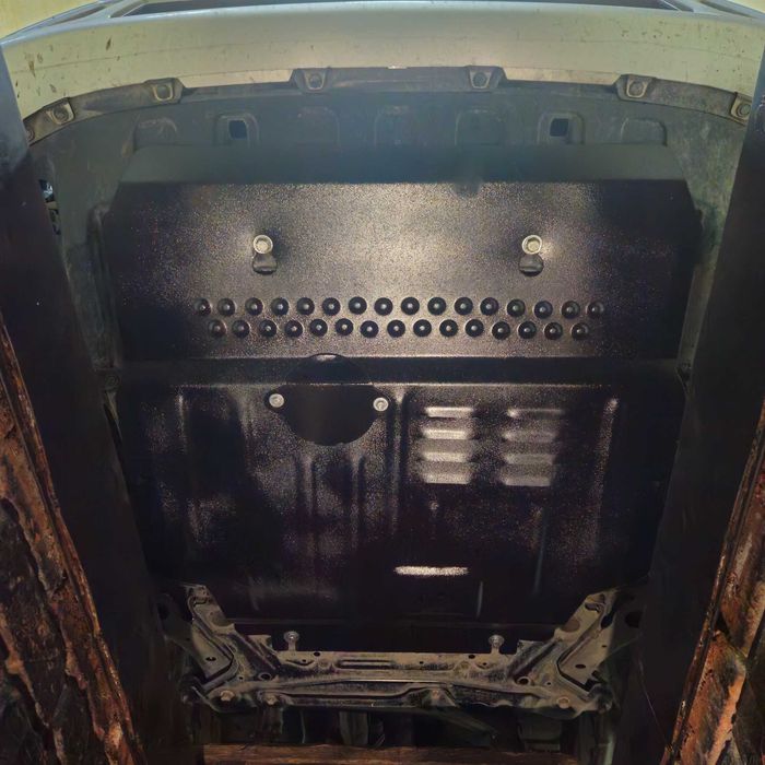 Защиты картера/двигателя на все виды автомобилей.