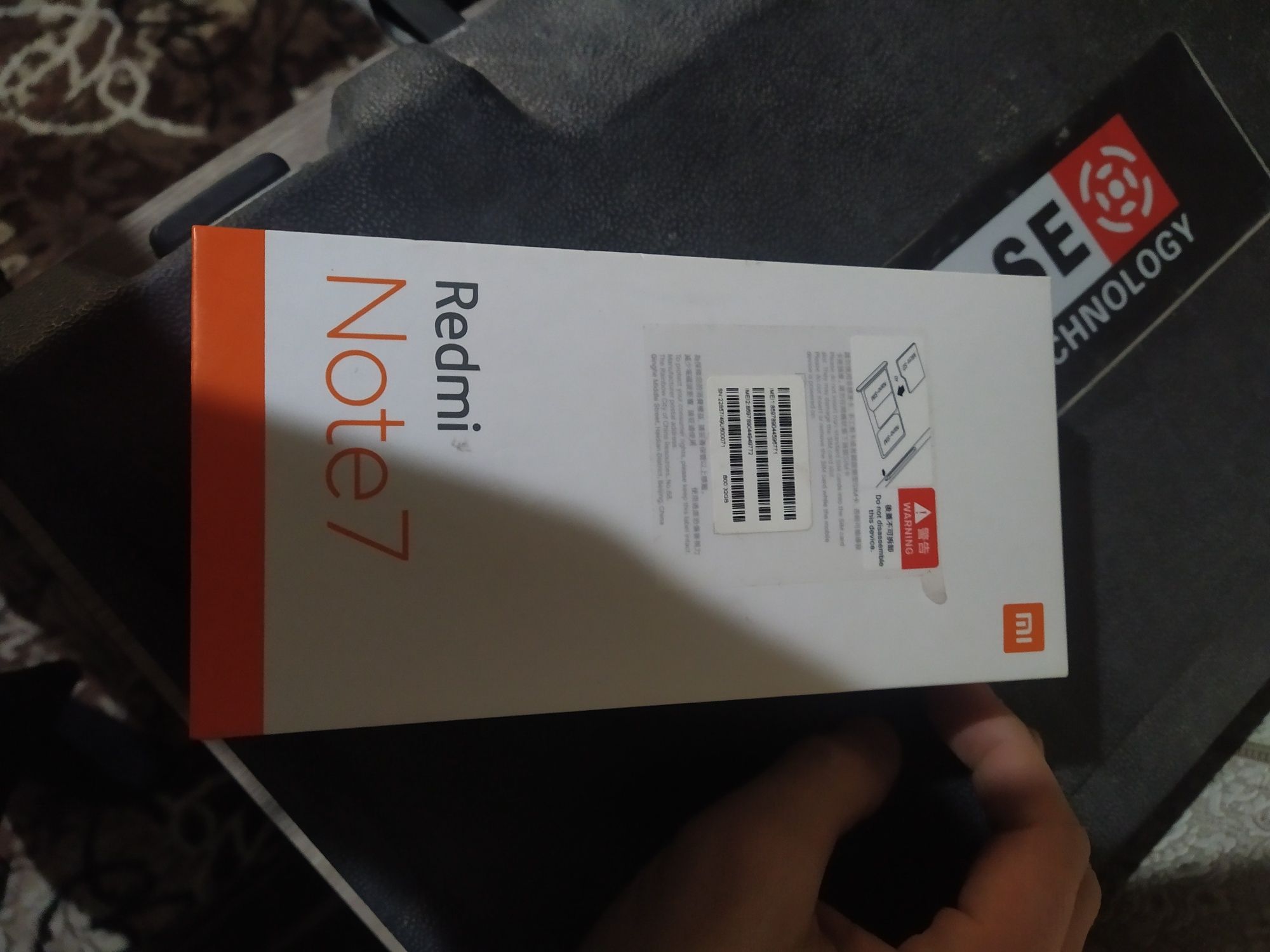 Redmi 7 not sotiladi