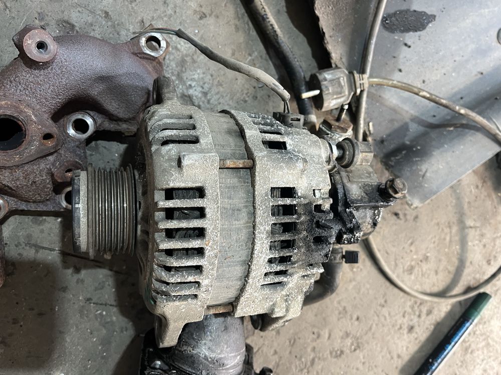 Alternator opel asta h 2007 1,7 d