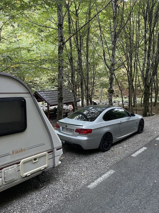 Bmw 320d coupe e92 automat M interior exterior dreapta