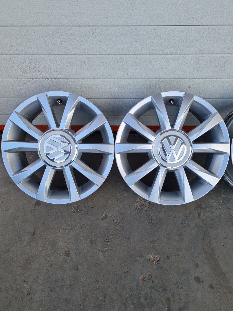 Оригинални джанти за ФОЛСВАГЕН VW R15 4x100 ET41 5.5J