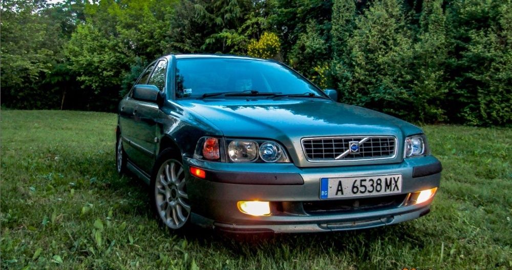 Волво С40/ Volvo S40 скоростна кутия от 1.8 122к.с и части