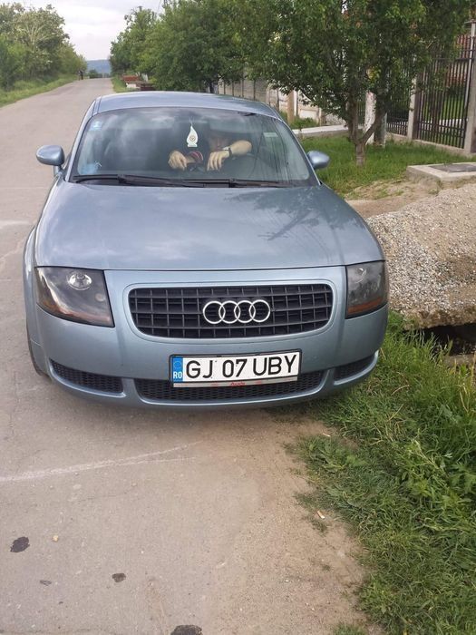 Audi tt 18.benzina.cutie automata. An 2005