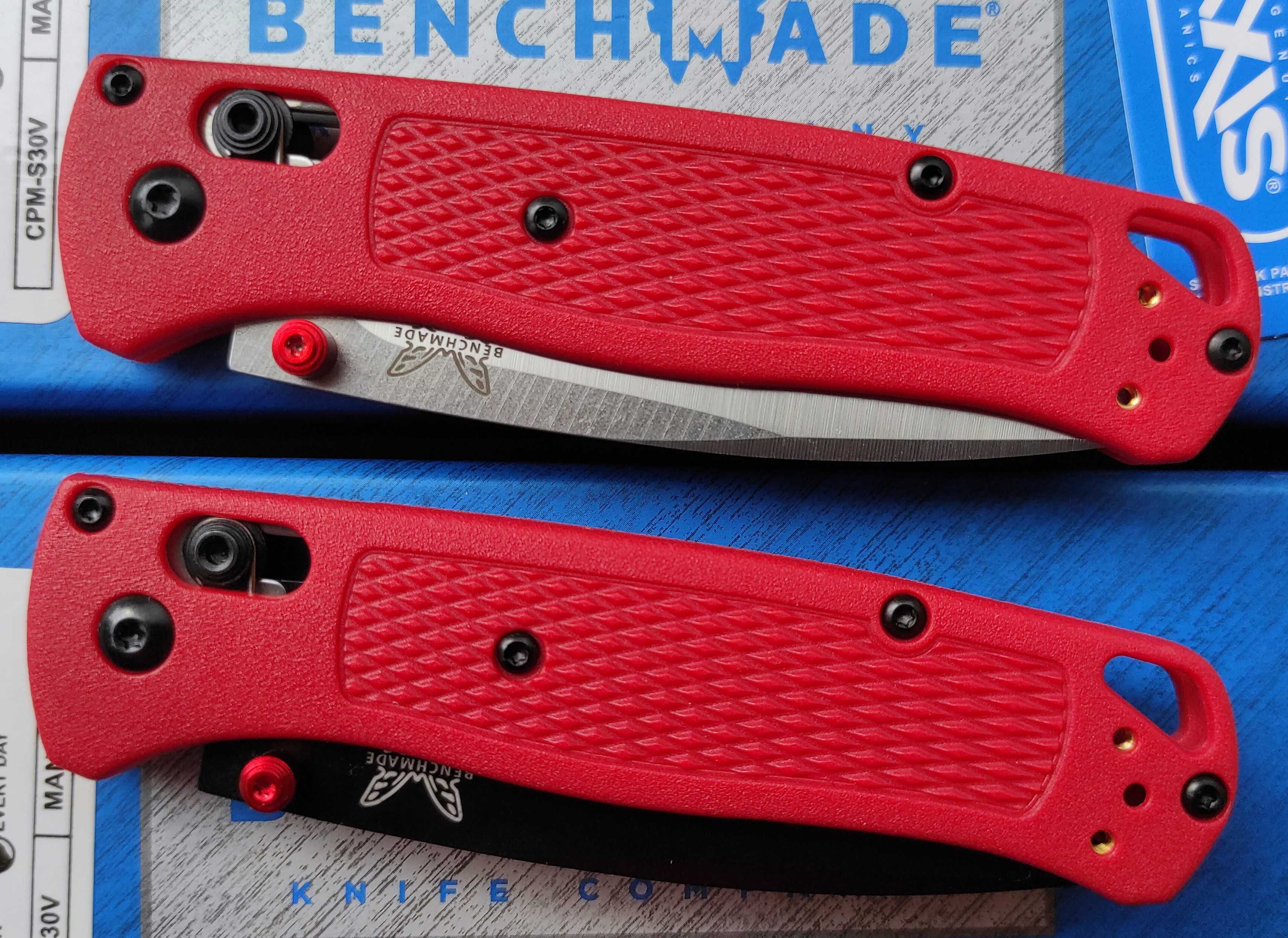 BENCHMADE 535 Bugout /4/