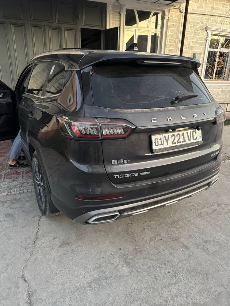 Chery 8 pro plus gibrit