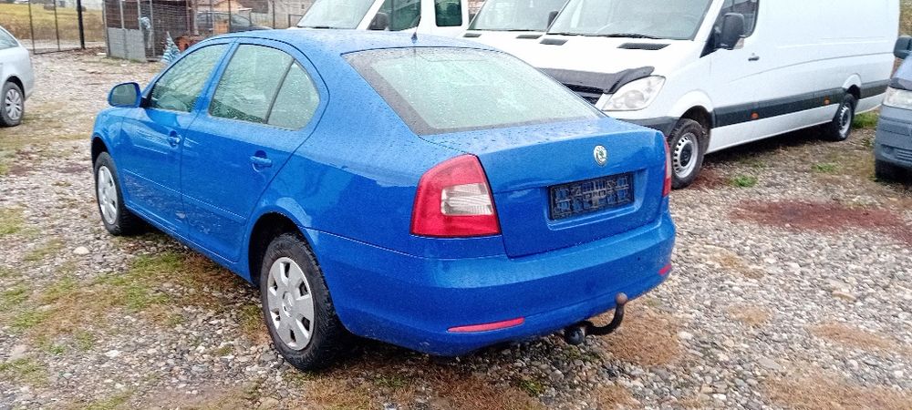 Skoda Octavia 1.9Tdi/ adusa de 2zile