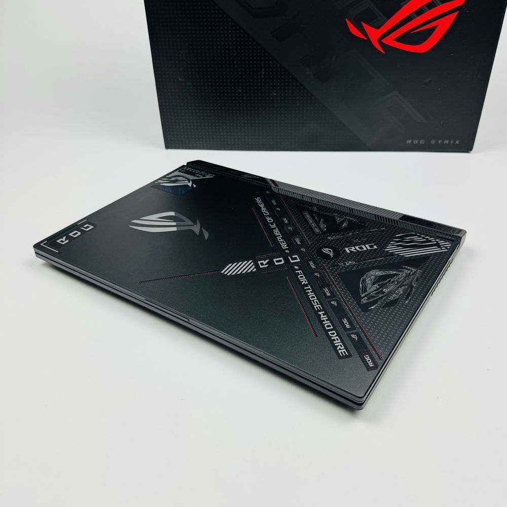 Лаптоп ASUS ROG Strix G15 144Hz