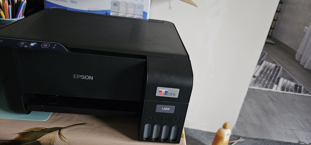 Vând imprimantă nouă