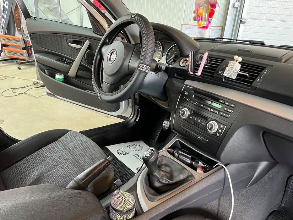 BMW 116D, 116 cp