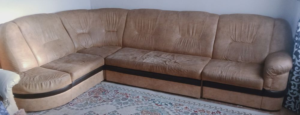 Срочно продам диван раскладной