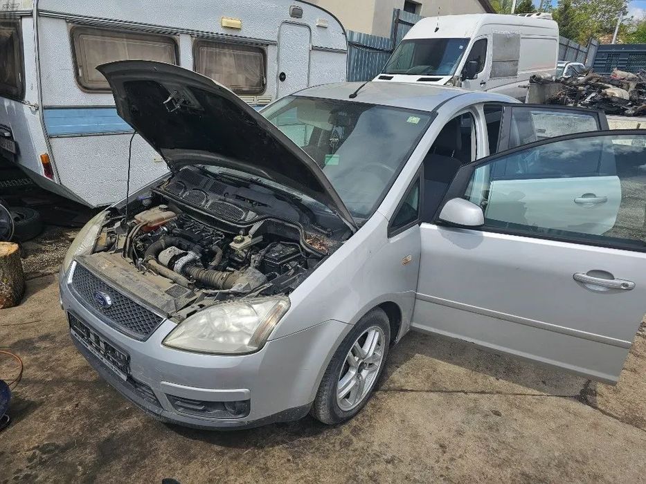 Dezmembrez Ford Focus C Max 1.6 diesel 81KW an 2007 volan stanga
