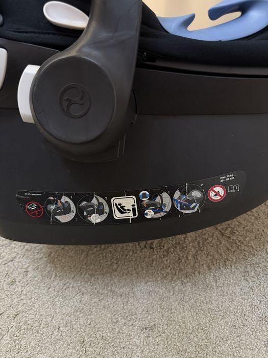 Автокресло Cybex