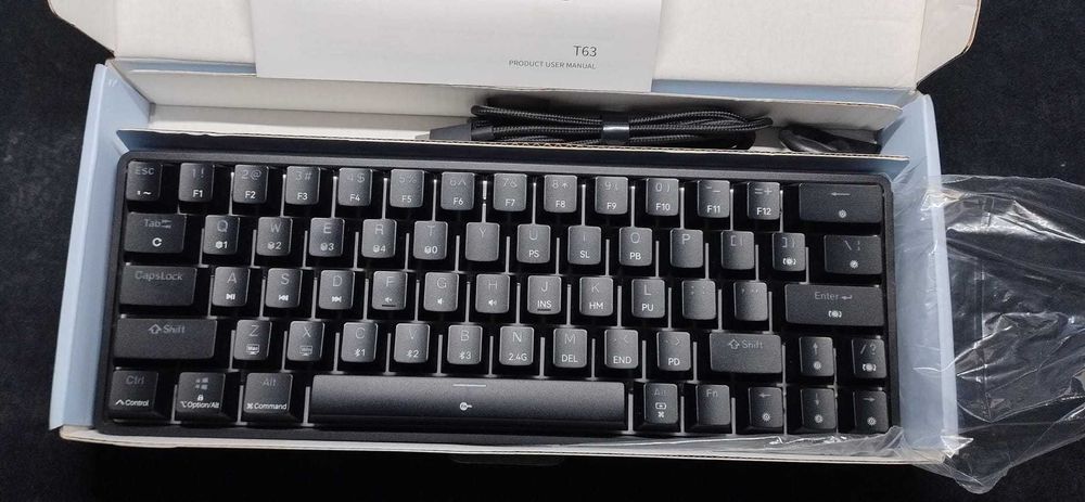 Tastatura TMKB T63