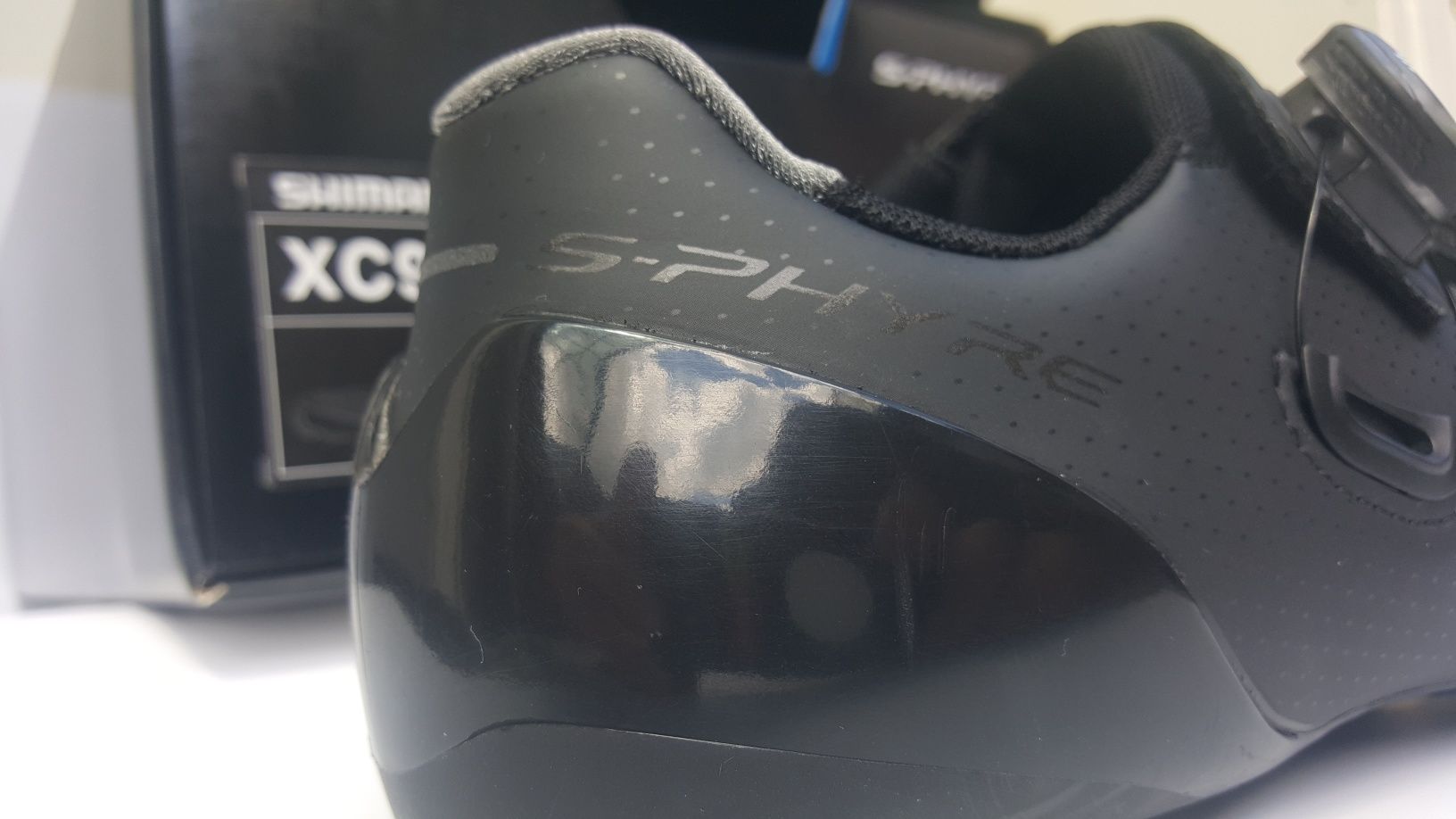 Shimano S-Phyre XC9 black