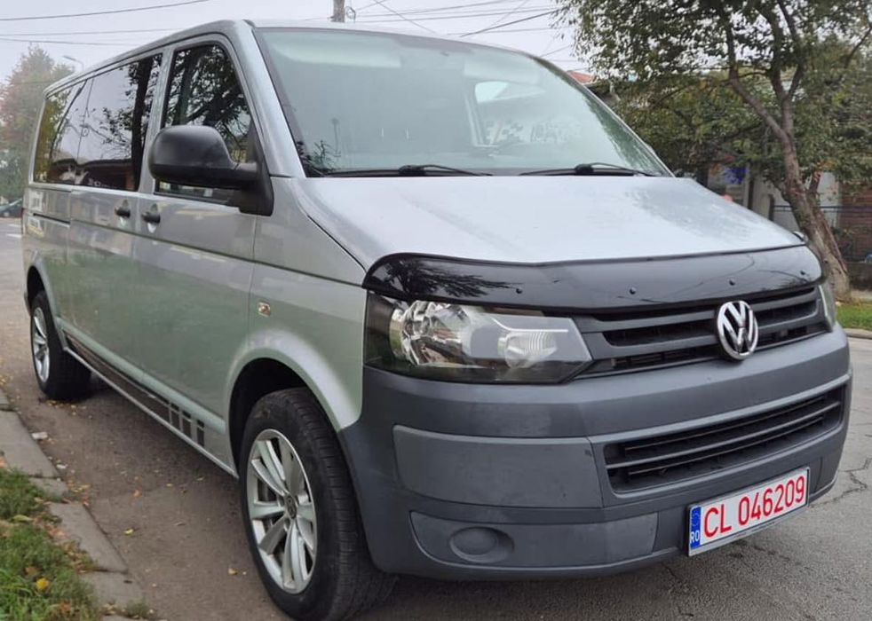 Volkswagen Transporter T5