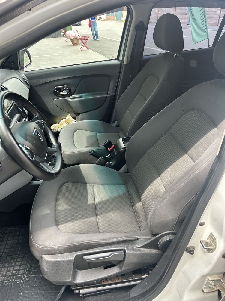 Dacia Logan 2 GPL 1.2