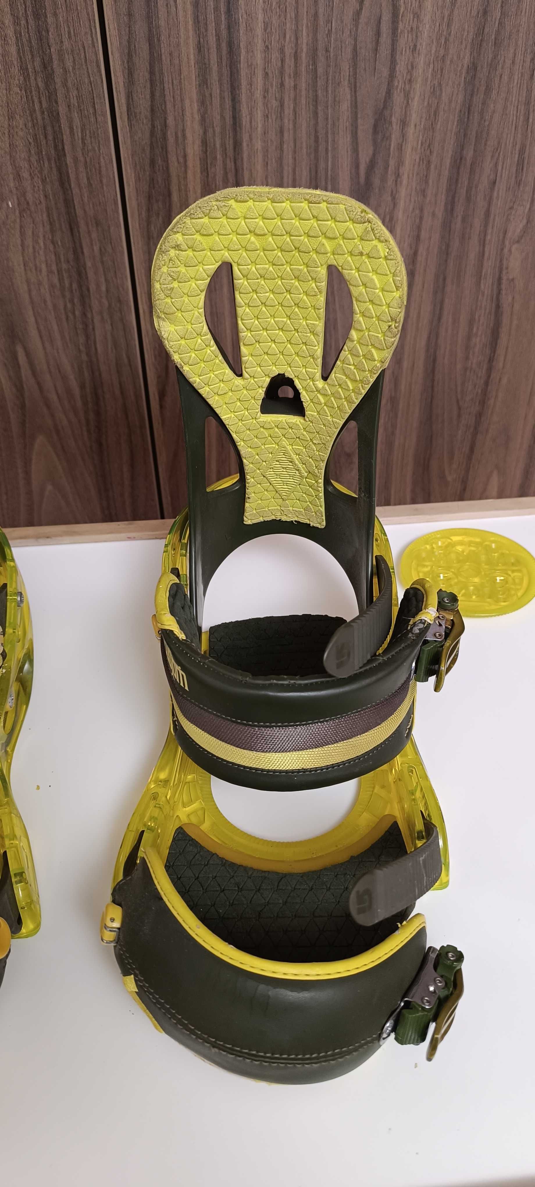 Автомати за сноуборд Burton Custom