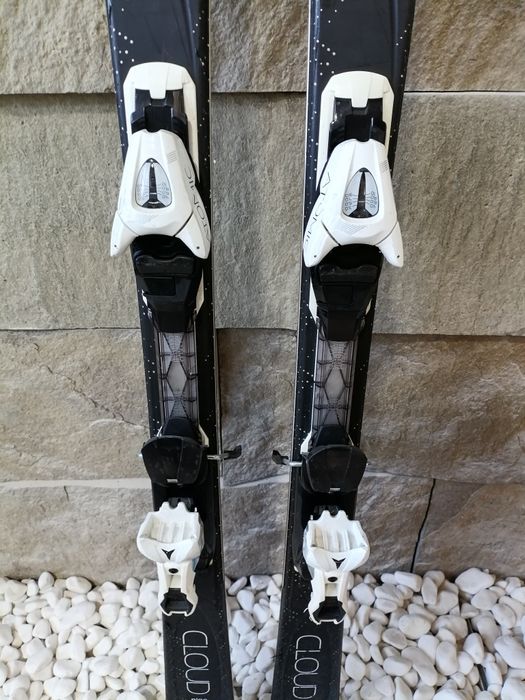 Schiuri ski Atomic Cloud Nine sh 162 cm