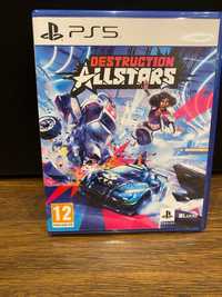 Destruction Allstars PSP 5 игра