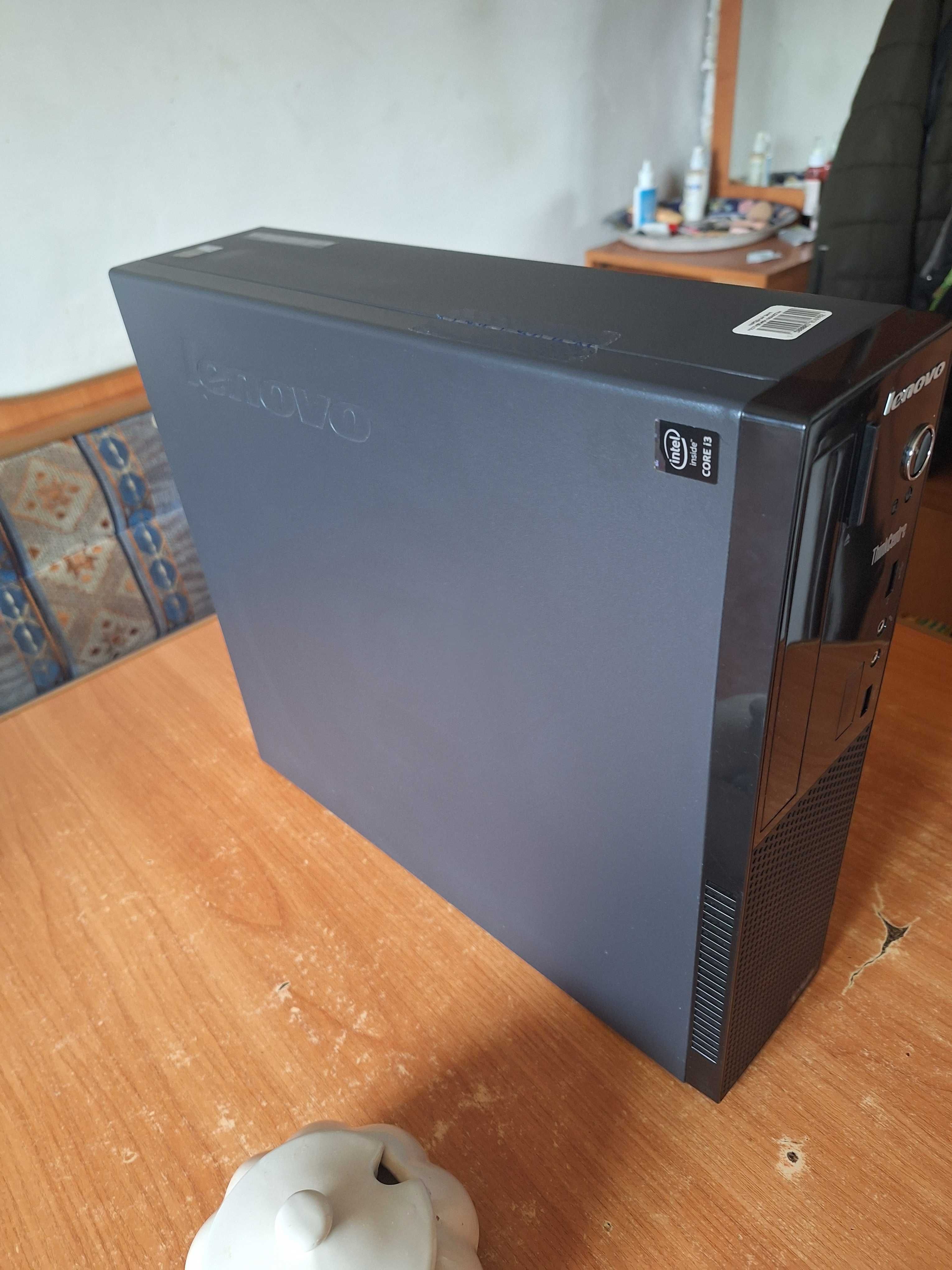 Компьютер - системный блок Core™ i3-4170T (3.20 GHz). Windows 11