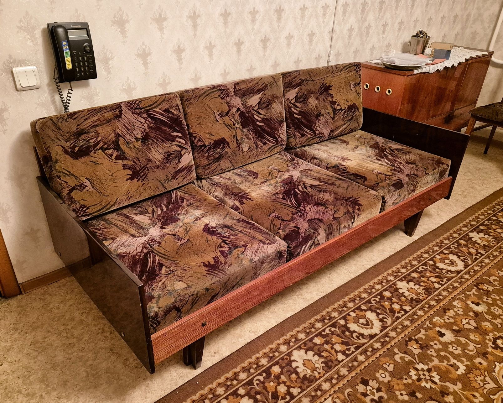 Диван раскладной