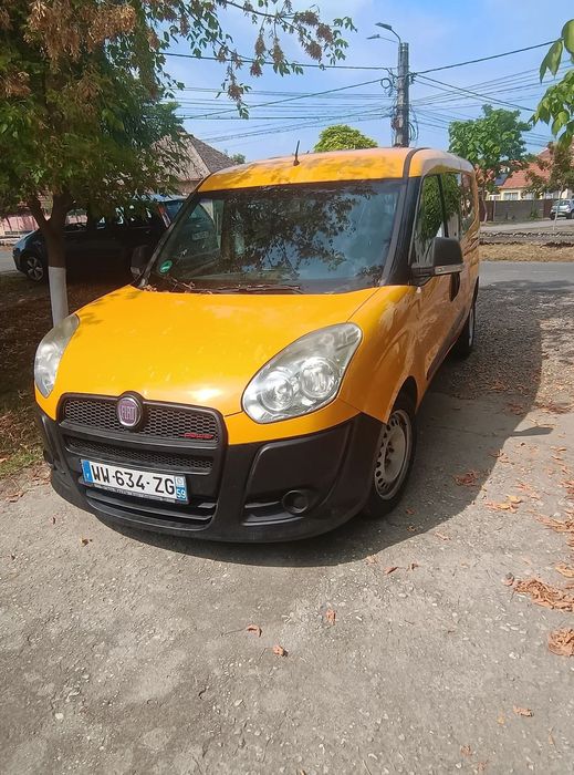 Fiat Doblo Vand Fiat Doblo Maxi