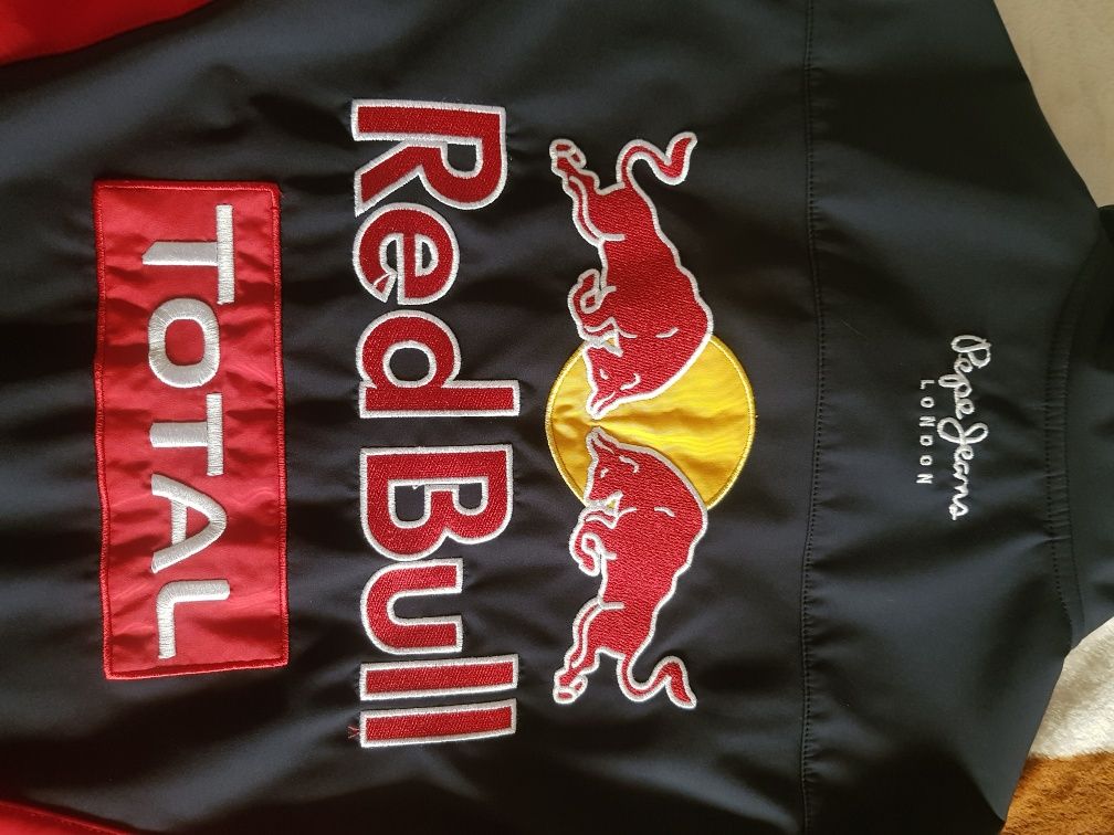 Vănd geacă Formula 1 Red Bull