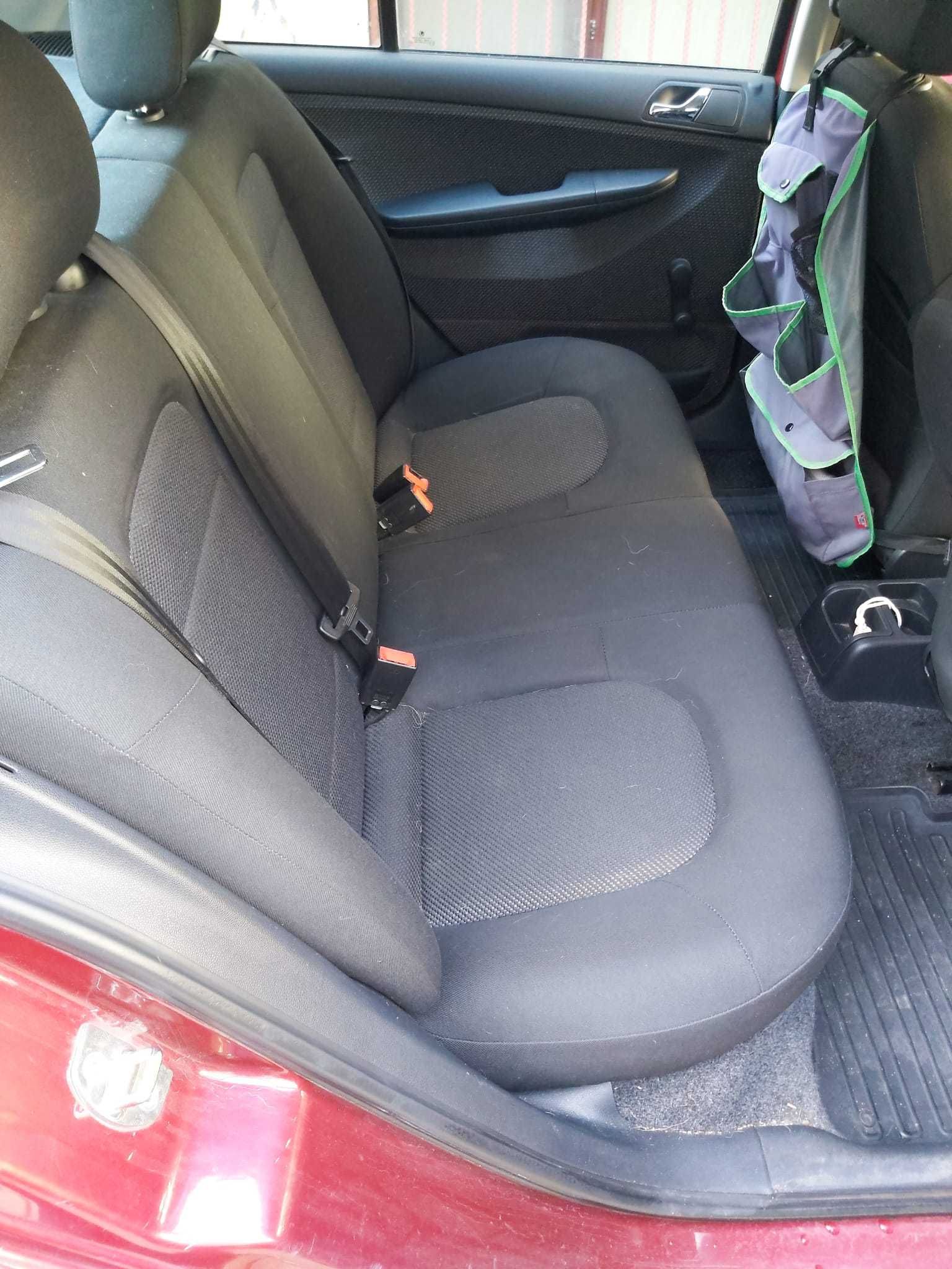 Skoda Fabia 1.2, un singur proprietar, 109.517km