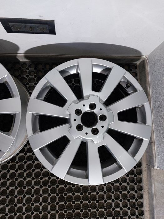 o janta 19 originala mercedes glk x204 w204 7,5j et47 fata