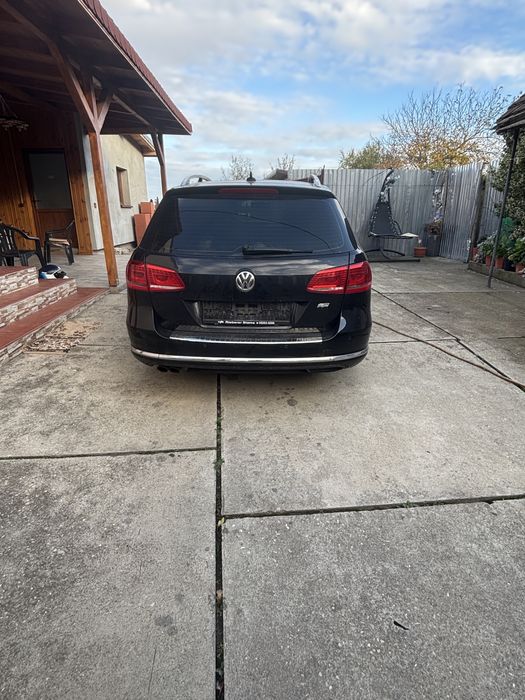 Volkswagen Passat B7