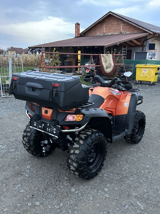 Atv Cf Moto 800 4x4 7000Km L7E