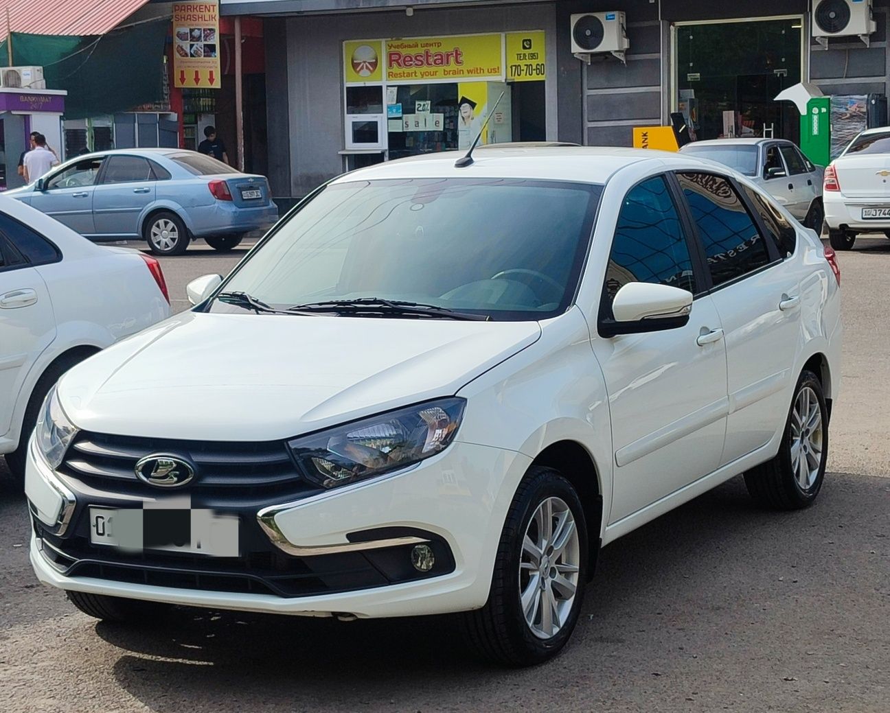 Продам Lada Granta fl