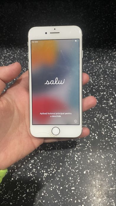 Iphone 8 stare de funcionare impecabilă
