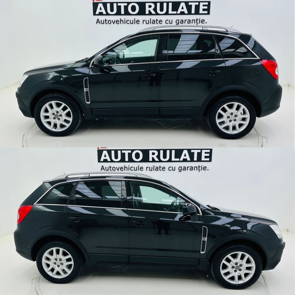 OPEL ANTARA 2010 2.0D E4 GARANTIE Rate Avans 0 Doar Cu Buletin