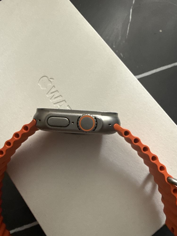 Apple watch ultra 2