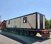 Vand containere modulare! Standarde tip birou cafenea
