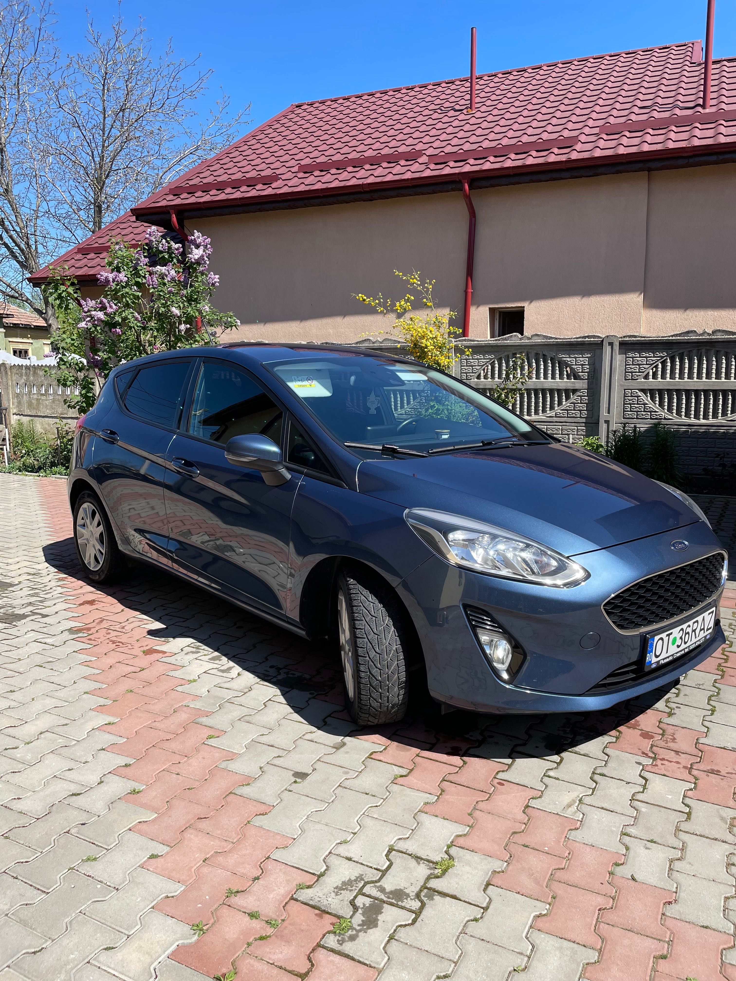 Ford Fiesta 2019