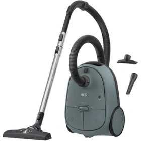 Прахосмукачка Clean 6000 С торба за прах AEG AB61C1OG втора употреба