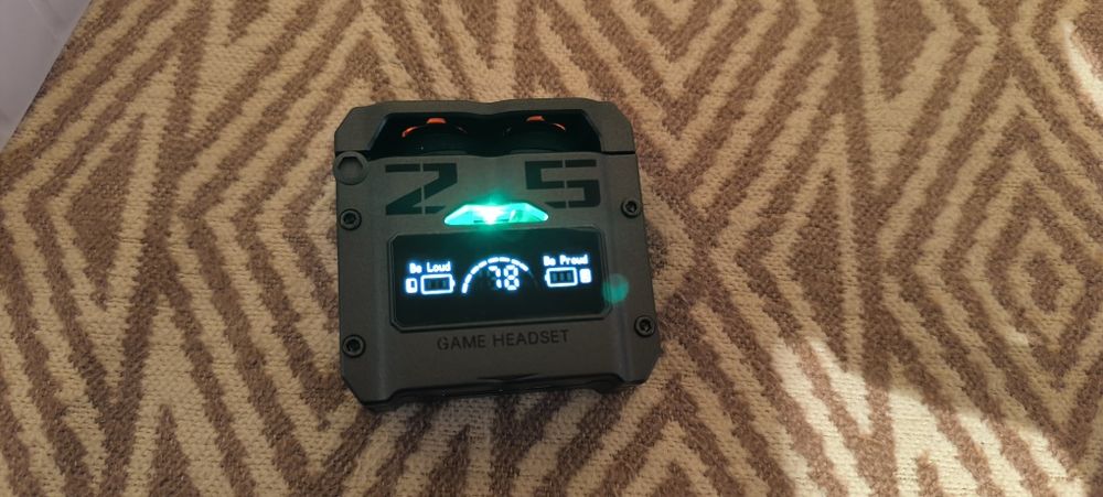 Безжични слушалки